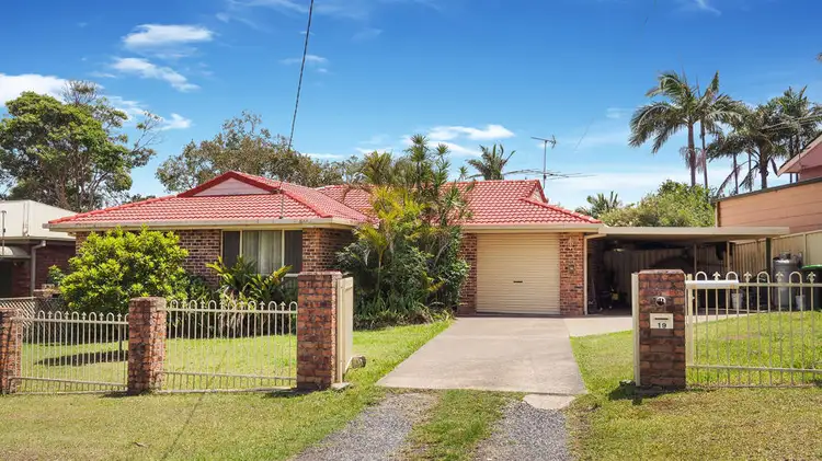 Main view of Homely house listing, 19 Redbox Crescent, Sandy Beach NSW 2456