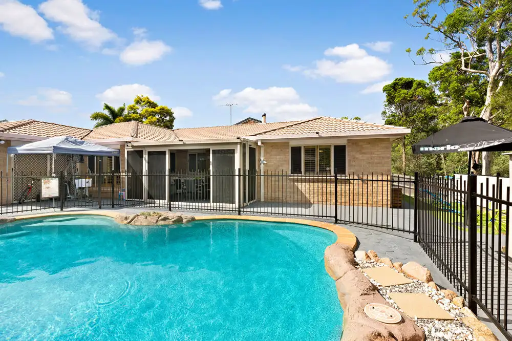 Main view of Homely house listing, 65 Silvara Circuit, Capalaba QLD 4157