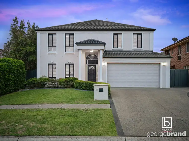 41 Birch Drive, Hamlyn Terrace NSW 2259