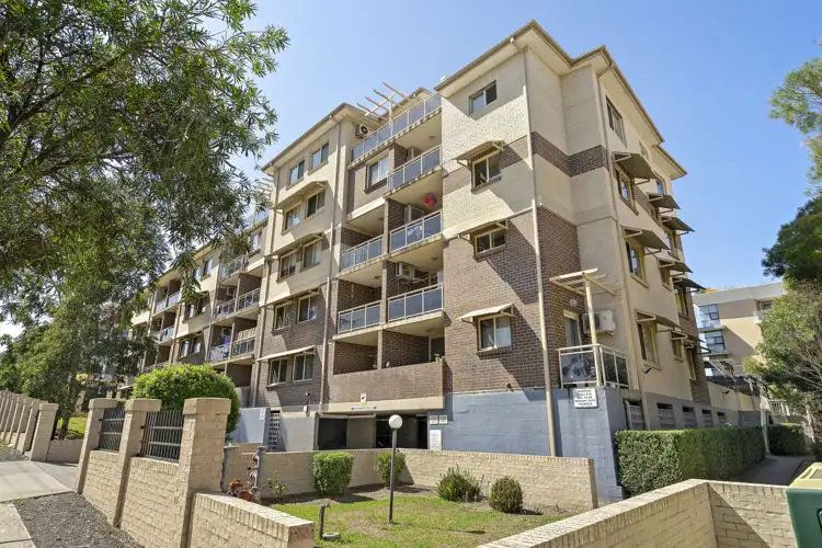 30/14-18 Fourth Avenue, Blacktown NSW 2148