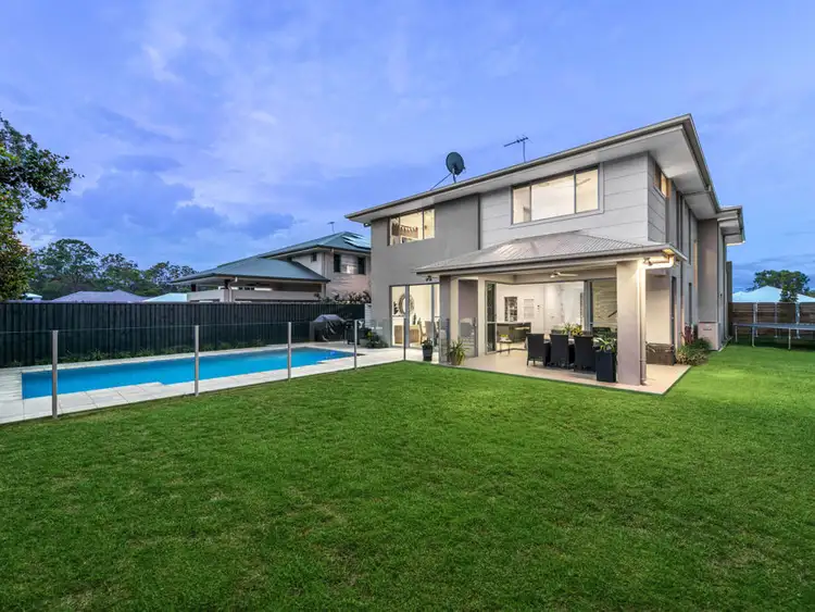 Second view of Homely house listing, 14 Gardenia Place, Wakerley QLD 4154