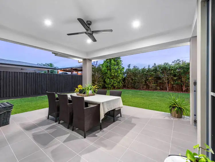 Fourth view of Homely house listing, 14 Gardenia Place, Wakerley QLD 4154
