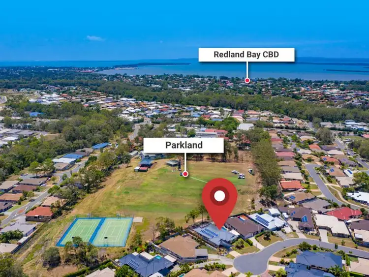 Second view of Homely house listing, 6 Kelby Close, Redland Bay QLD 4165