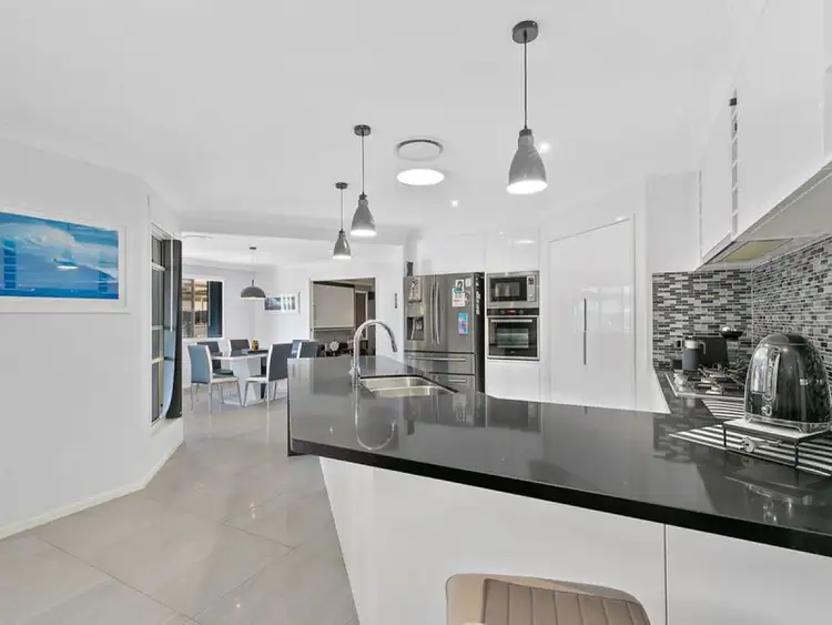 Third view of Homely house listing, 6 Kelby Close, Redland Bay QLD 4165