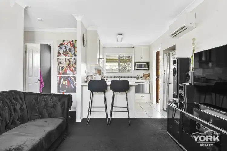 Fifth view of Homely unit listing, 2/429 Stenner Street, Harristown QLD 4350