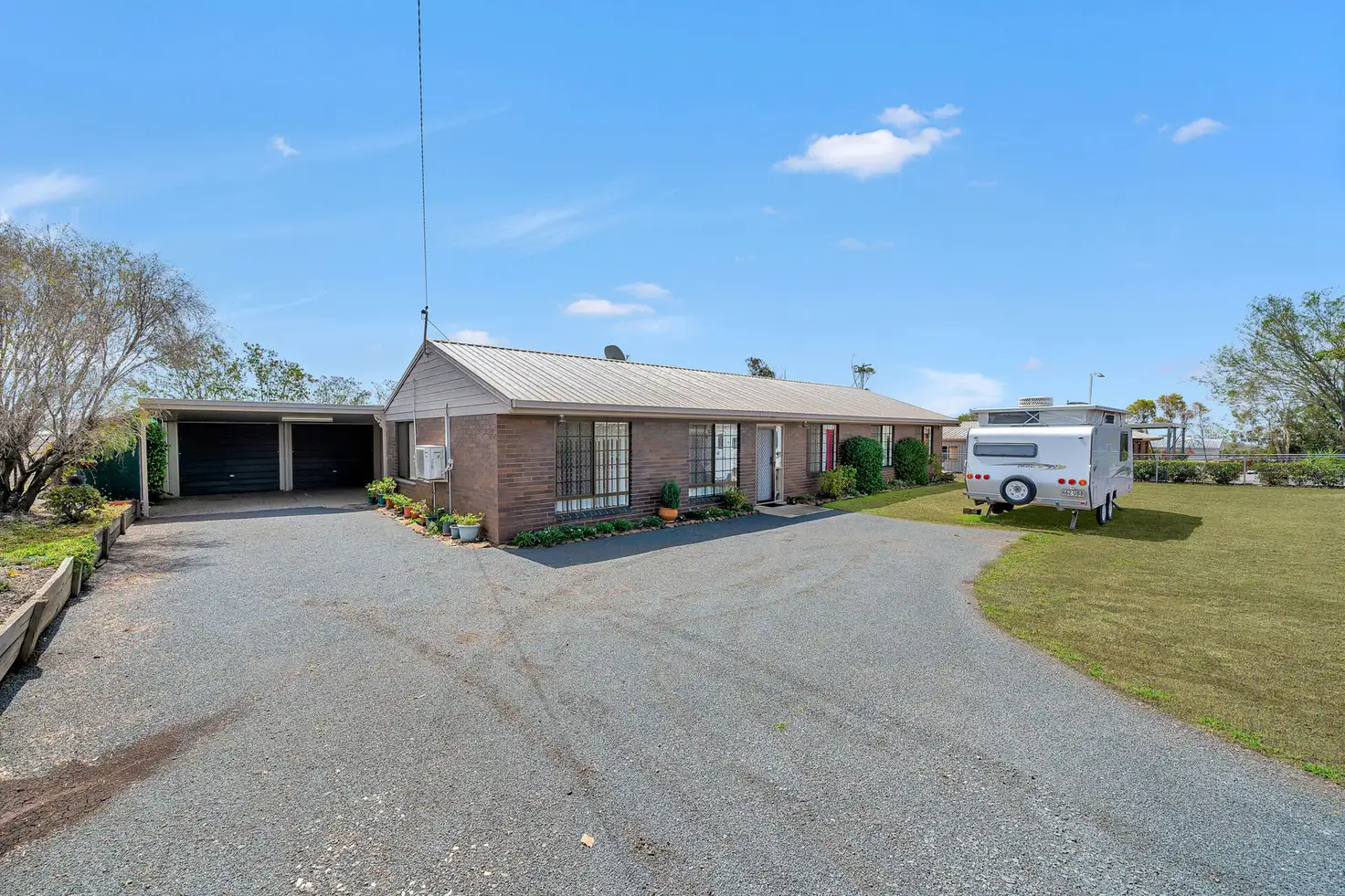 Main view of Homely house listing, 20 Biddeston Southbrook Road, Biddeston QLD 4401