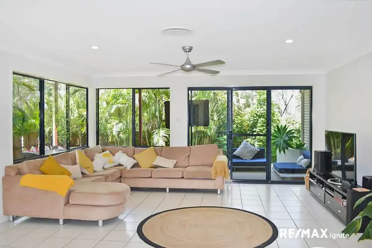 Second view of Homely house listing, 24 Stanaway Place, Bellbowrie QLD 4070