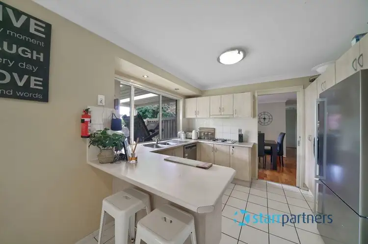 Second view of Homely house listing, 11 Taubman Drive, Horningsea Park NSW 2171