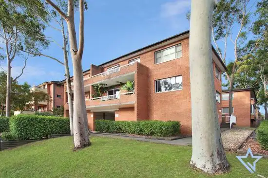 Second view of Homely unit listing, 6/534 Church Street, North Parramatta NSW 2151