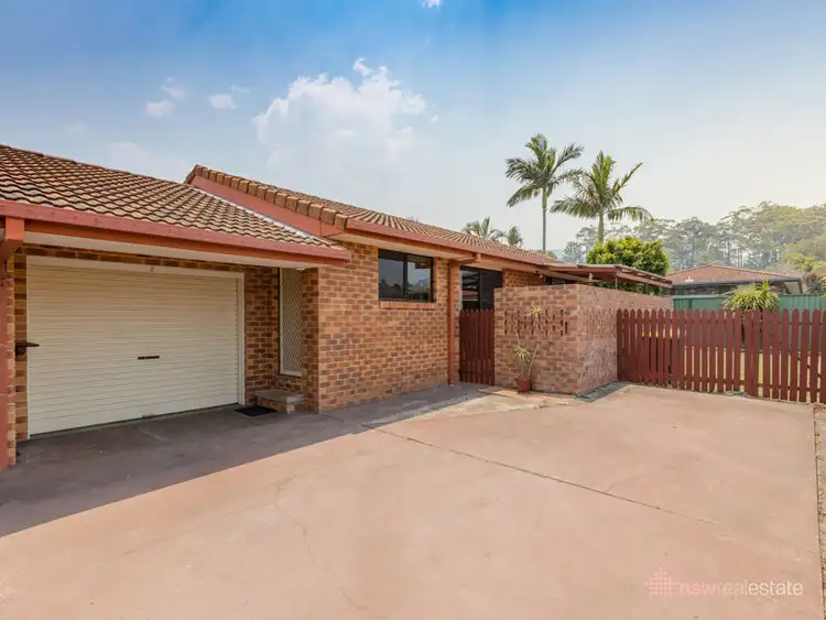 Main view of Homely villa listing, 2/3 Langker Place, Coffs Harbour NSW 2450