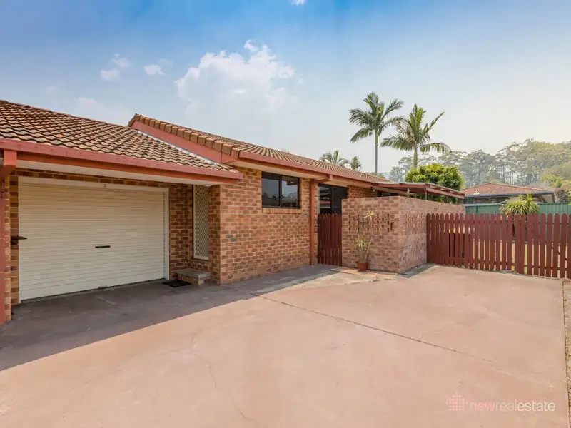 Main view of Homely villa listing, 2/3 Langker Place, Coffs Harbour NSW 2450