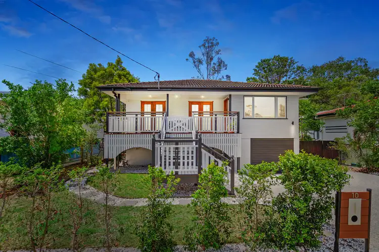 Main view of Homely house listing, 10 Burloo Crescent, Ferny Hills QLD 4055