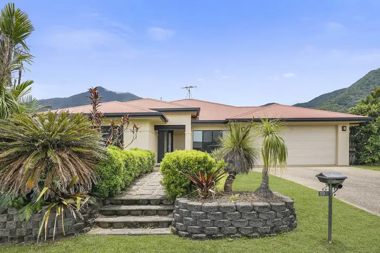 19 Pollock Close, Bentley Park QLD 4869