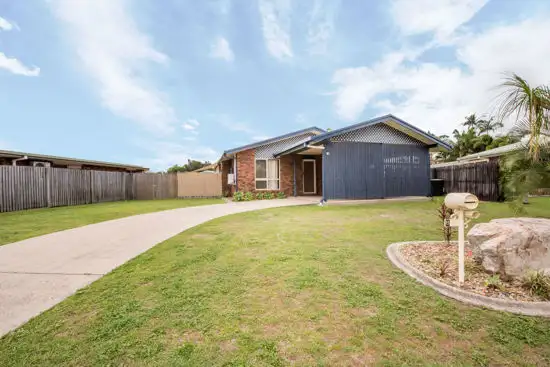 Main view of Homely house listing, 6 Cambridge Avenue, Andergrove QLD 4740
