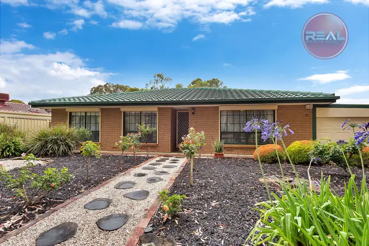 Second view of Homely house listing, 31 Woodfield Drive, Salisbury Downs SA 5108