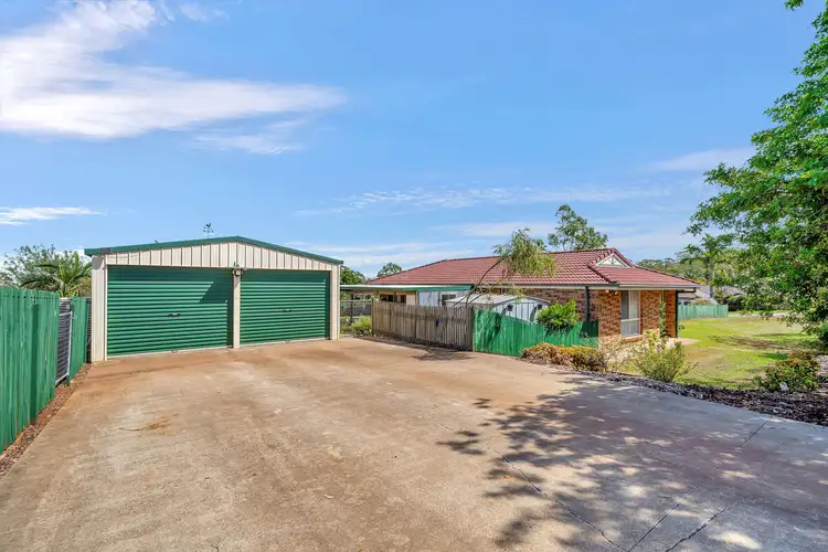 Fourth view of Homely house listing, 15 Delvue Crescent, Highfields QLD 4352