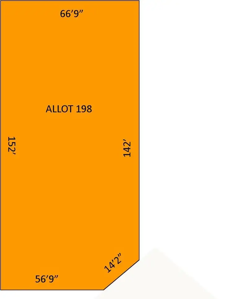 Second view of Homely land listing, 62 Mitchell Avenue, Murray Bridge East SA 5253