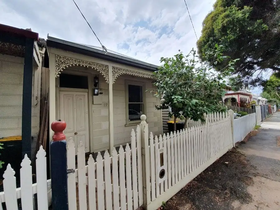 Main view of Homely house listing, 27 Bishop Street, Brunswick VIC 3056