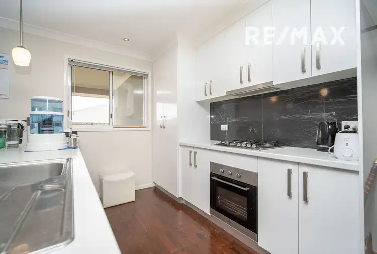 Second view of Homely house listing, 12/124 Mima Street, Glenfield Park NSW 2650