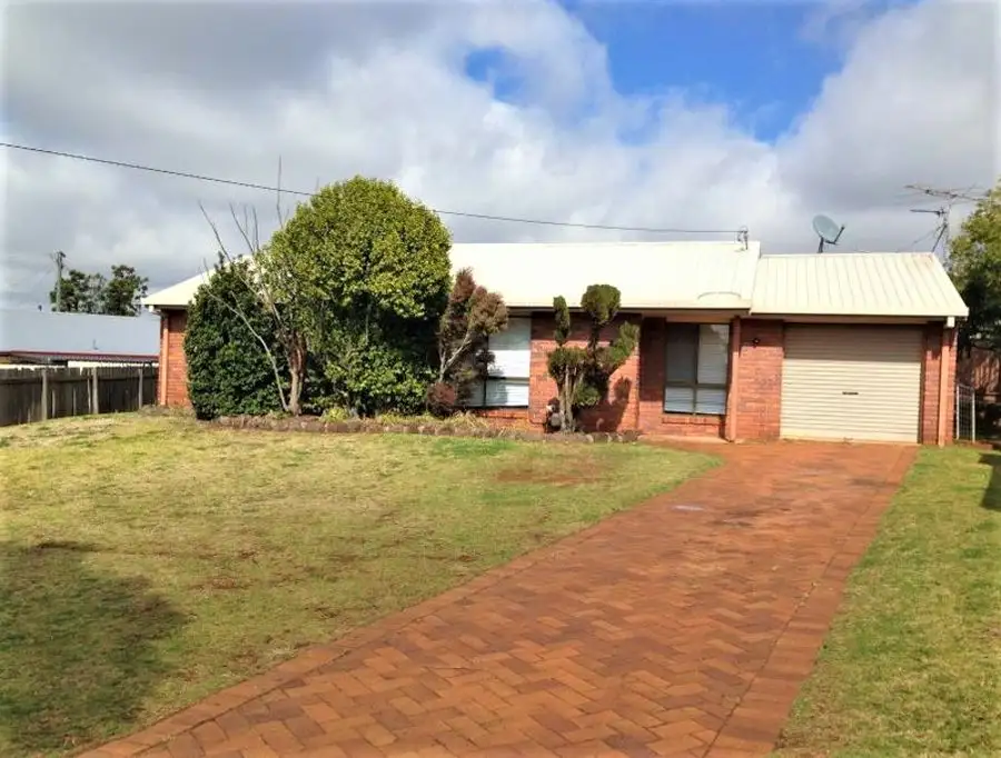 Main view of Homely house listing, 16 Coolawin Court, Wilsonton Heights QLD 4350