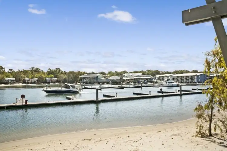 Second view of Homely apartment listing, 2802 Marina 1 Bed Apt, Couran Cove Resort, South Stradbroke QLD 4216