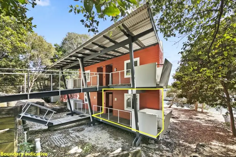 Fifth view of Homely apartment listing, 2802 Marina 1 Bed Apt, Couran Cove Resort, South Stradbroke QLD 4216