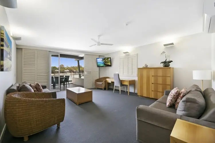 Seventh view of Homely apartment listing, 2802 Marina 1 Bed Apt, Couran Cove Resort, South Stradbroke QLD 4216