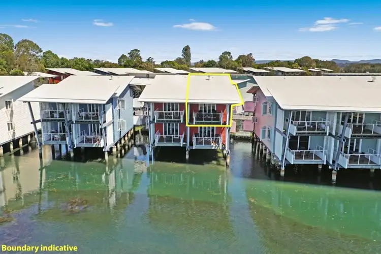 1603 Lagoon Studio Apartment, Couran Cove Resort, South Stradbroke QLD 4216