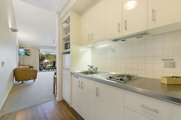 Third view of Homely apartment listing, 1603 Lagoon Studio Apartment, Couran Cove Resort, South Stradbroke QLD 4216