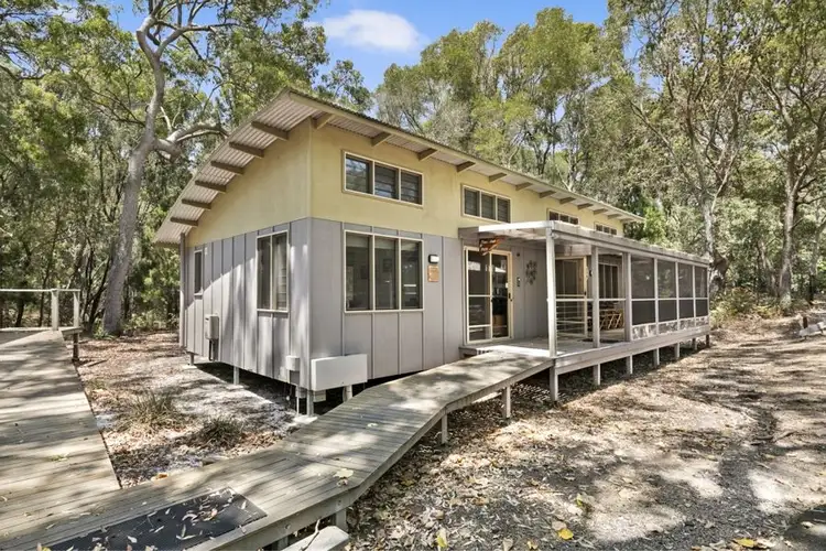 Main view of Homely house listing, 5306 Eco Cabin Couran Cove, South Stradbroke QLD 4216
