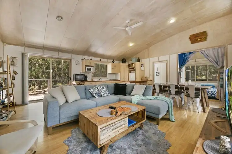 Second view of Homely house listing, 5306 Eco Cabin Couran Cove, South Stradbroke QLD 4216