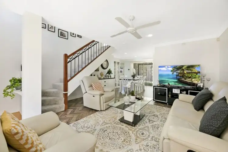 Fifth view of Homely townhouse listing, 21/433 Brisbane Road, Coombabah QLD 4216
