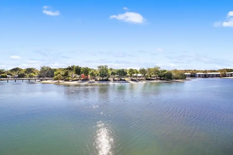 1901 Lagoon Studio Apt, COURAN COVE, South Stradbroke QLD 4216