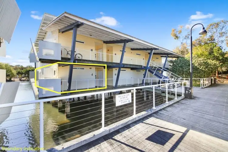 Fourth view of Homely apartment listing, 1901 Lagoon Studio Apt, COURAN COVE, South Stradbroke QLD 4216
