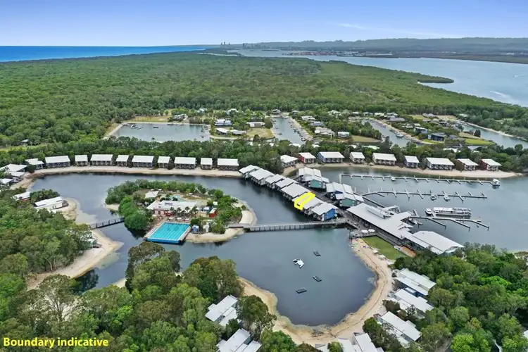 Main view of Homely unit listing, 1307 Couran Cove, South Stradbroke QLD 4216
