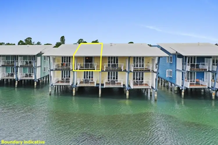 Second view of Homely unit listing, 1307 Couran Cove, South Stradbroke QLD 4216