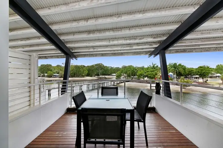 Third view of Homely unit listing, 1307 Couran Cove, South Stradbroke QLD 4216