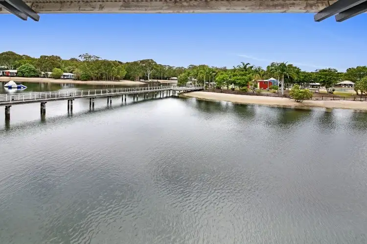 Fifth view of Homely unit listing, 1307 Couran Cove, South Stradbroke QLD 4216