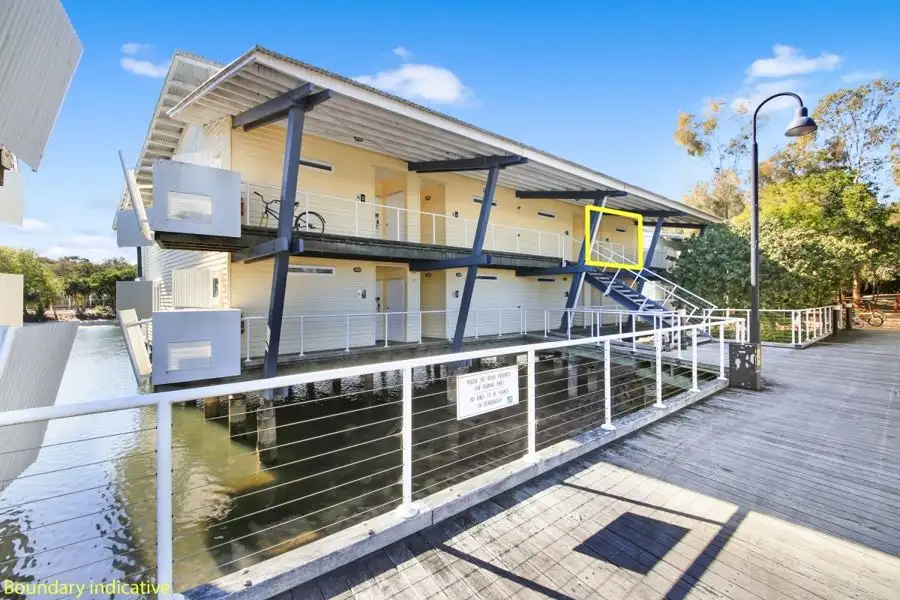 Main view of Homely house listing, 1908 Lagoon Studio Apt, COURAN COVE, South Stradbroke QLD 4216