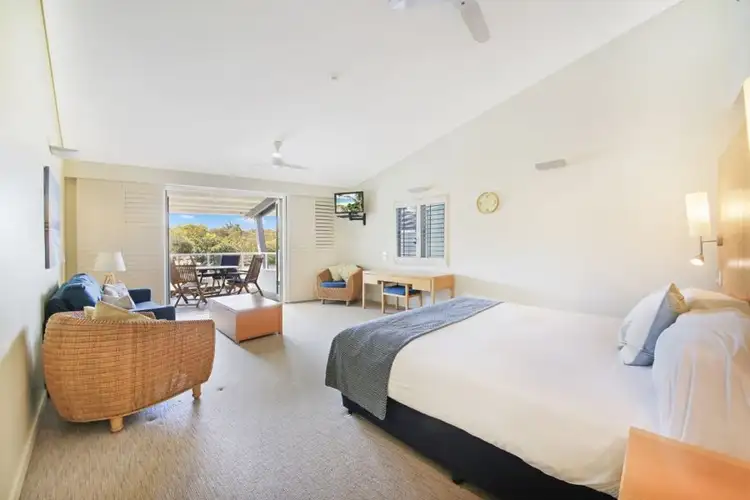 Fifth view of Homely house listing, 1908 Lagoon Studio Apt, COURAN COVE, South Stradbroke QLD 4216