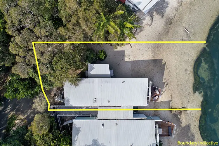 Second view of Homely house listing, 48 Lagoon Lodge, Couran Cove Island, South Stradbroke QLD 4216
