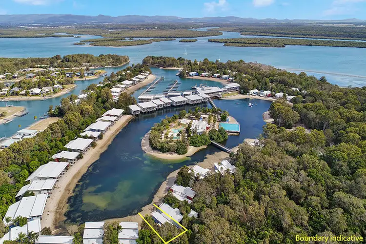 Third view of Homely house listing, 48 Lagoon Lodge, Couran Cove Island, South Stradbroke QLD 4216