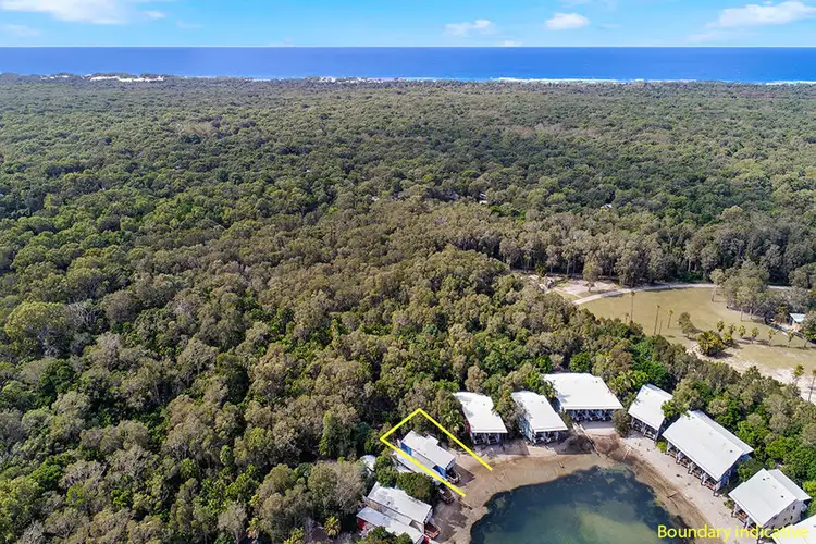 Fifth view of Homely house listing, 48 Lagoon Lodge, Couran Cove Island, South Stradbroke QLD 4216