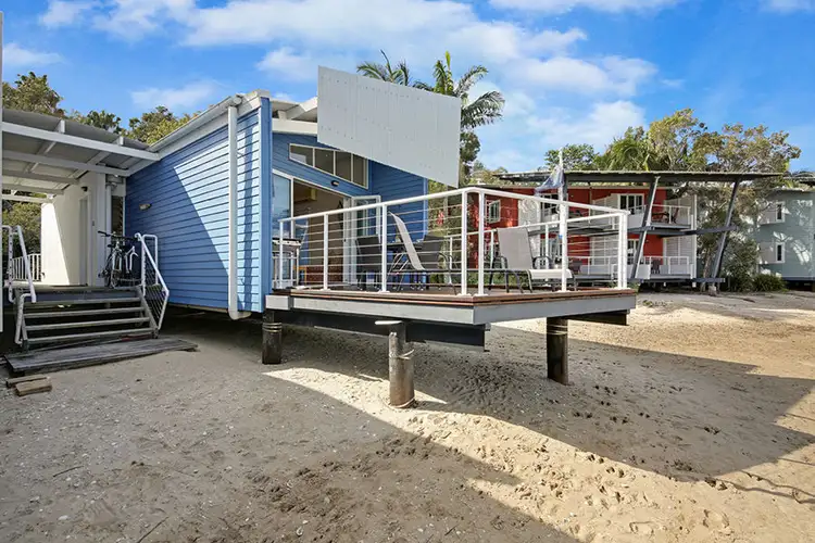 Seventh view of Homely house listing, 48 Lagoon Lodge, Couran Cove Island, South Stradbroke QLD 4216