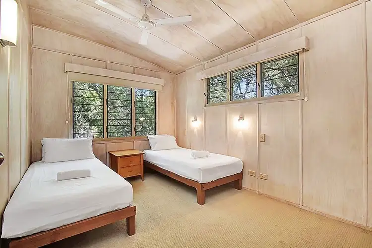Fifth view of Homely house listing, 5601 Eco Cabin Couran Cove Resort, South Stradbroke QLD 4216