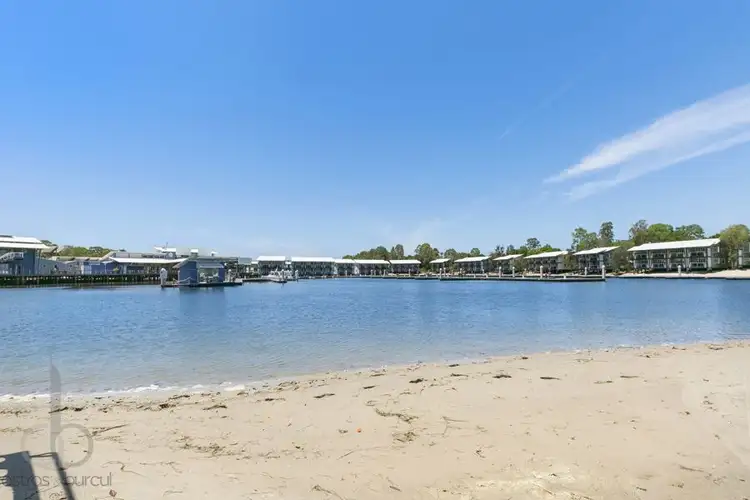 Main view of Homely house listing, 4603 Couran Cove Resort, South Stradbroke QLD 4216