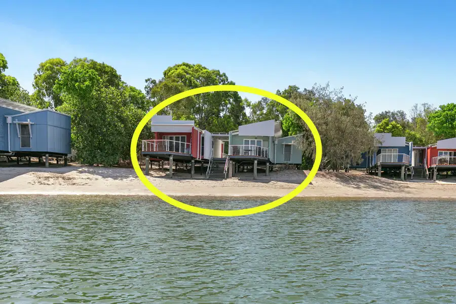 Main view of Homely house listing, LODGES X 2 Couran Cove Resort, South Stradbroke QLD 4216