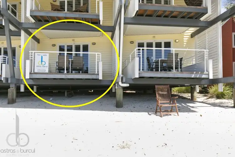 Second view of Homely apartment listing, 3601 and 3602 Lagoon Street Couran Cove, South Stradbroke QLD 4216