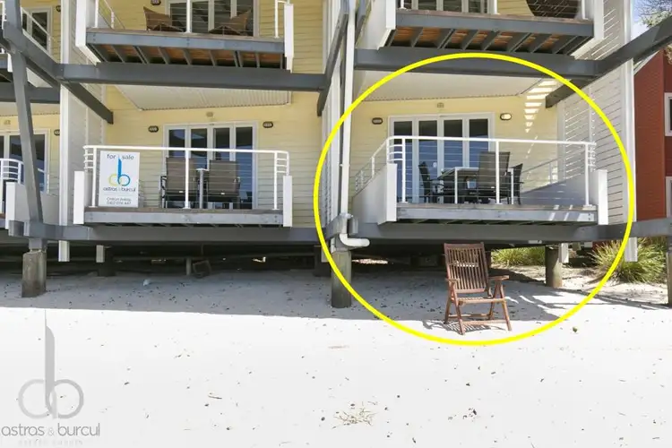 Third view of Homely apartment listing, 3601 and 3602 Lagoon Street Couran Cove, South Stradbroke QLD 4216