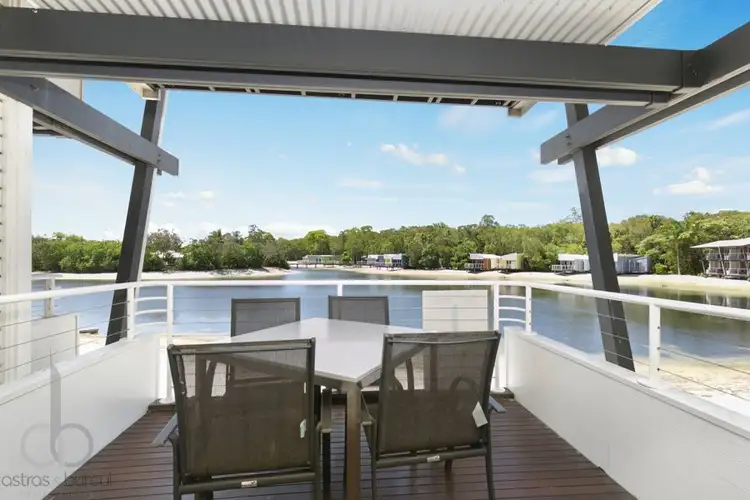 Fifth view of Homely apartment listing, 3601 and 3602 Lagoon Street Couran Cove, South Stradbroke QLD 4216